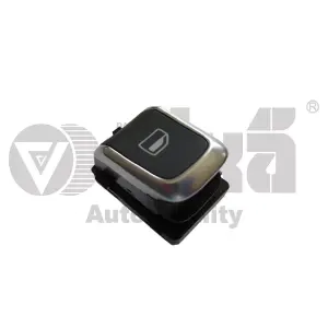 4G0959855 Cam Açma Anahtarı Tekli Krom - Audı A1 2011-2014 - Q3 2012-2018