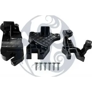 4G0998121 Far Bağlantı Braket Alt Soltamir Takımı Audı A6