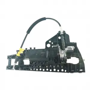 4H0837885 Kapı Kol Braketi İç Ön & Arka SOL - AudiA6-A7-A8