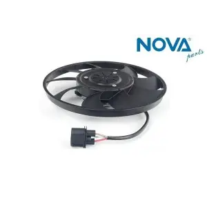 4H0959455AE Fan Motoru 365 Mm 400 W - Audı A4-A5-A6-A7-Q5-3.0-Tdı-Cgqb