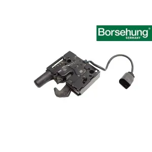 4K0823509 Motor Kaput Kilidi Alt ( Kablolu ) - Golf-Caddy-Audi A6-A7