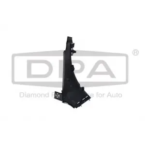 4L0807283B Tampon Bağlantı Braketi Ön SOL - AudiQ7 2007-2015