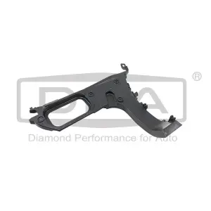 4L0807453A Tampon Bağlantı Braketi Arka SOL - Audı Q7 2010-2016