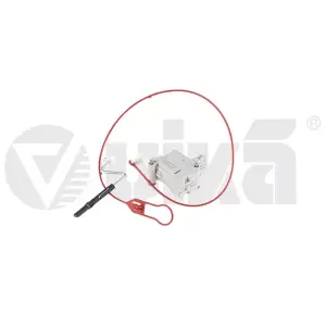 4L0810773D Yakıt Depo Kapak Açma Motoru - Audı Q7 2007-2009