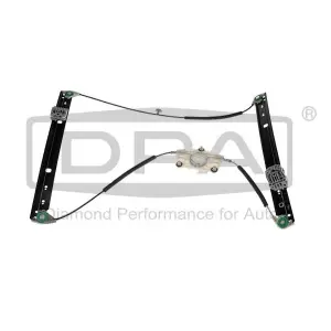 4L0837461A Cam Açma Mekanizması Ön SOL - Audı Q7 2007-2015