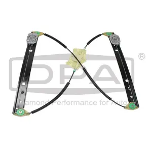 4L0839462A Cam Açma Mekanizması Arka SAĞ - Audı Q7 2007-2015