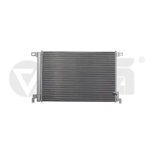 4M0816421B Radyatör Klima - Touareg-Q7-3.0-Tdı-Crtc-Crte-Dena-Dpyd-Cvmd