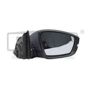 566857508 Ayna Dış Dikiz Komple SAĞ Elektrikli 6 Kablolu - Kodıaq 2017-2019