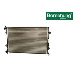 5C0121251E Radyatör Su - Beetle-Jetta