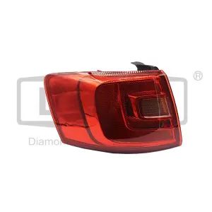 5C6945095E Stop Lambası SOL Dış - Jetta 2011-2015