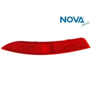 5C6945105A Tampon Reflektörü Arka SOL - Jetta 2011-2015