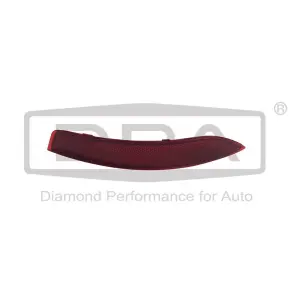 5C6945106B Tampon Reflektörü Arka SAĞ - Jetta 2015-2018