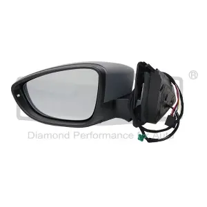 5C7857507Q Ayna Dış Dikiz Komple SOL Elektrikli 6 Pin - Jetta 2011->