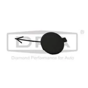 5E0807241A Tampon Çeki Demir Kapağı Ön - Octavıa 2013-2017