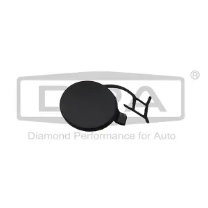 5E0807241C Tampon Çeki Demir Kapağı Ön - Octavıa 2018->