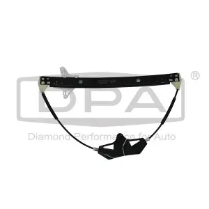 5E0839462 Cam Açma Mekanizması Arka SAĞ - Octavıa 2013->