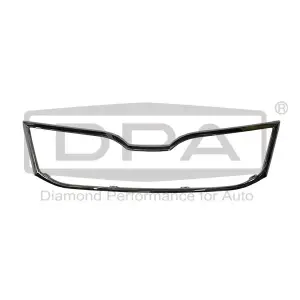 5E0853761C Panjur Çıtası Krom - Octavıa 2018->