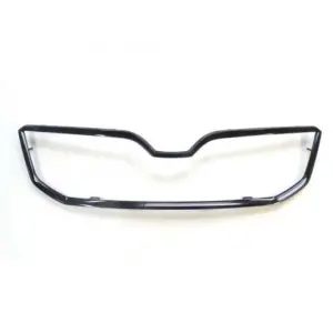 5E0853761E Panjur Çıtası Siyah Krom - Octavıa 2018->