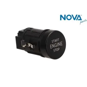 5E0905217 Start Stop Düğmesi - Fabıa-Octavıa-Rapıd-Superb