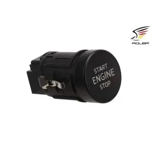 5E0905217 Start Stop Düğmesi - Fabıa-Octavıa-Rapıd-Superb