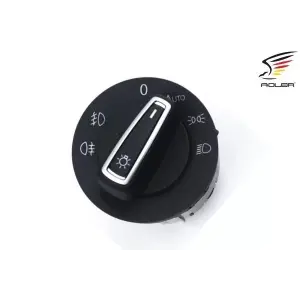 5E0941431D Far Anahtarı Sisli Auto Krom -Octavıa-Rapıd-Fabıa