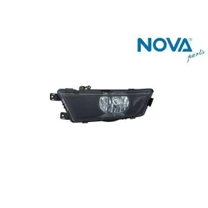 5E0941701E Sis Lambası SOL Siyah - Octavıa 2013-2017