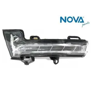 5E0949101 Ayna Sinyali SOL Beyaz Tip - Octavıa 2013-2021