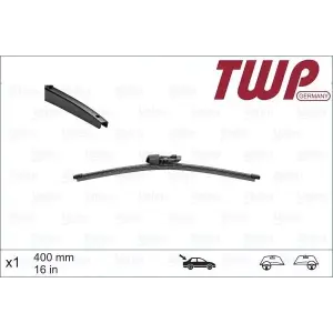 5E5955425 Silecek Süpürgesi Arka - Octavıa 2013-2017