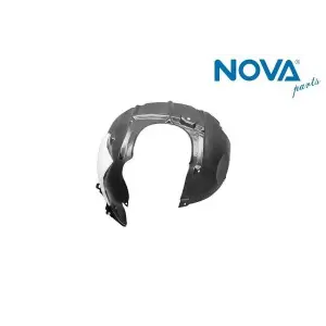 5F0809957F Çamurluk Davlumbazı Ön SOL Büyük - Leon 2013-2020