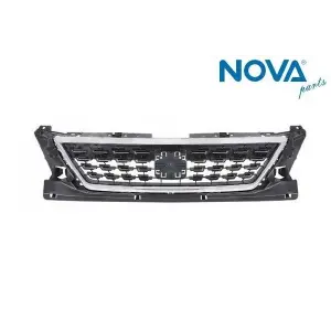 5F0853654H Panjur Ön Krom Çıtalı - Leon 2017-2020