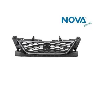 5F0853654J Panjur Ön Krom Çıtalı - Leon 2017-2020