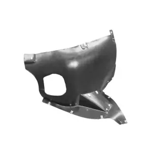 5F0854815G Çamurluk Davlumbazı Ön SOL Küçük Delikli - Leon 2013-2020