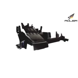 5G0121284N RADYATÖR HAVALANDİRMA PLASTİ̇Ğİ̇ SAĞ - GOLF 7