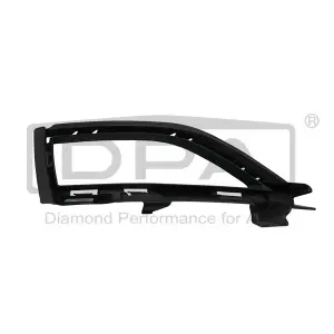 5G0853211H Sis Far Izgarası SOL - Golf 2017->