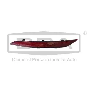 5G0945106C Tampon Reflektörü Arka SAĞ - Golf 2017-2020