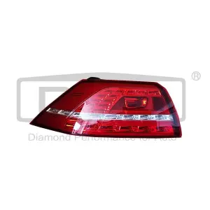 5G0945207 Stop Lambası Dış SOL Led - Golf 2017-2020