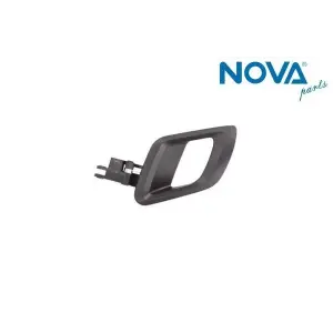 5J0837225B Kapı İç Açma Kolu Ön & Arka SOL Siyah - Fabıa-Roomster 2008-2015