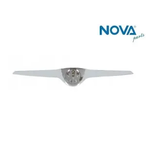 5J0853633A Panjur Nikelajı Motor Kaput - Fabıa-Roomster 2011-2015 - Rapıd 2015->