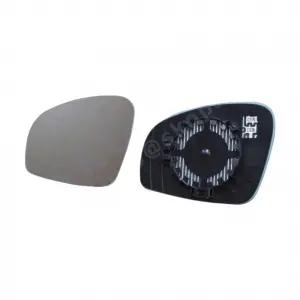 5J0857522M Ayna Camı Dış Dikiz SAĞ Elektrikli - Fabıa-Roomster 2007-2015