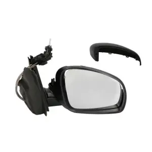 5J1857508 Ayna Dış Dikiz Komple SAĞ Manuel - Roomster 2006-2015