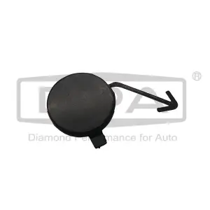 5JA807241 Tampon Çeki Demir Kapağı Ön - Rapıd 2013->