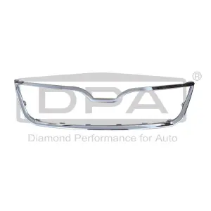 5JA853607 Panjur Çıtası Krom - Rapıd 2013->