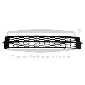 5JA853677 Tampon Izgarası Orta - Rapıd 2013->