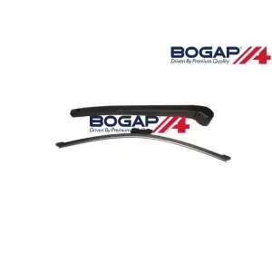 5JA955707AKIT Silecek Kolu & Süpürge & Kapak - Octavıa 2013-2021 - Rapıd 2013-> - Toledo 2013-2019