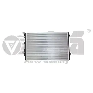 5K0121251J Radyatör Su - Golf-Jetta-Octavıa-Superb- Passat-Yetı-A3-1.4 Lt.-Tsı-1.8 Lt.-2.0-Tfsı-Bmy-Blg-Bzb-Cdaa-Bpy-Bwa