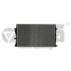 5K0121253D Radyatör Su Arka Kurşun Kaynak Brazing Typ - Altea-Leon-Jetta-Octavıa-Passat-Rapıd-Superb-Yetı-Tıguan-Touran-Toledo-A3