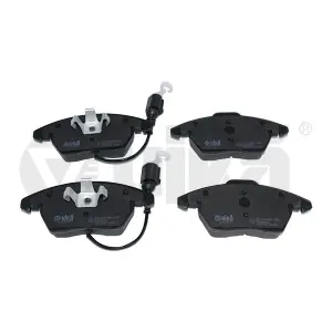 5K0698151 FREN BALATASİ ÖN ( KABLOLU ) - CADDY-GOLF-JETTA-PASSAT-OCTAVİA-A3-LEON-TOLEDO 1.4-.6-2.0