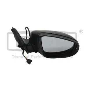 5K0857508AD Ayna Dış Dikiz Komple SAĞ Elektrikli - Golf 6