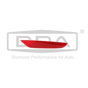 5K0945106G Tampon Reflektörü Arka SAĞ - Golf 6