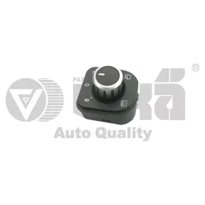 5K0959565 Ayna Kumanda Anahtarı Katlanır Krom - Altea-Eos-Golf-Passat-Passat Cc-Sharan-Tıguan